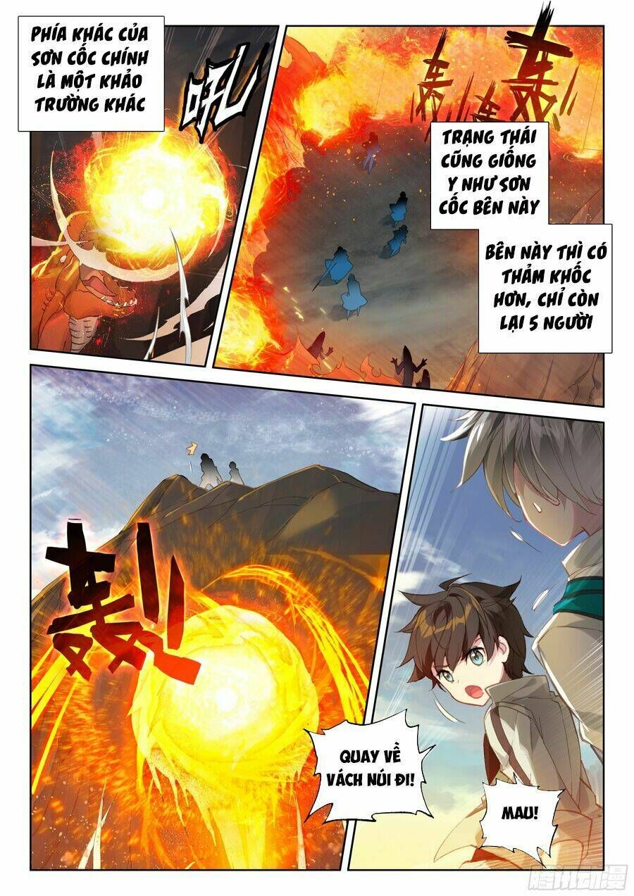 Đấu La Đại Lục 4: Chapter 90