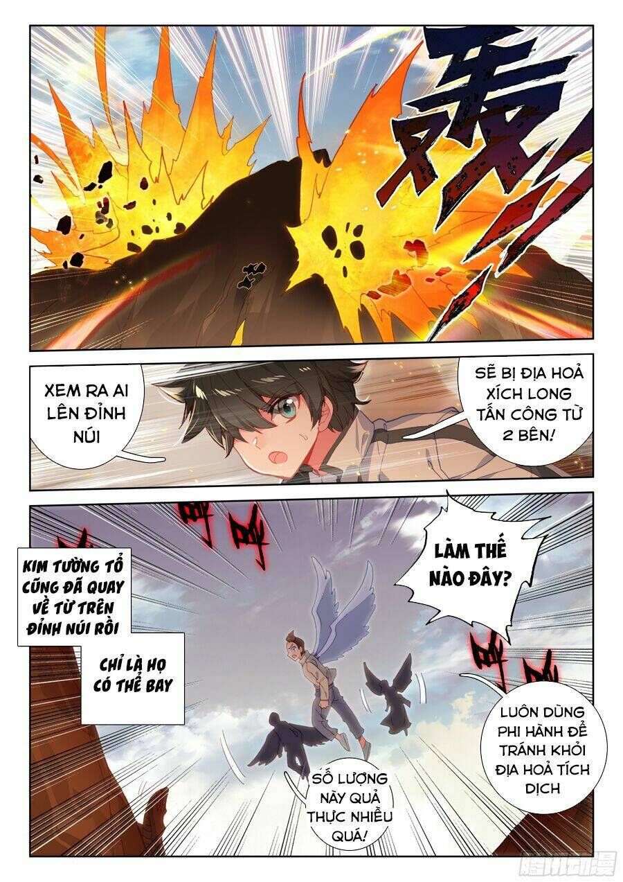 Đấu La Đại Lục 4: Chapter 90