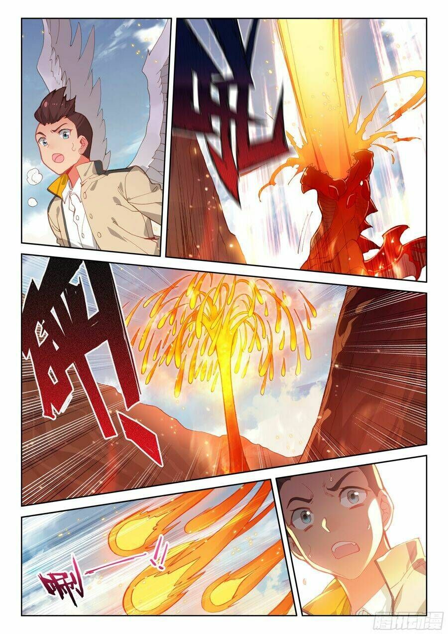 Đấu La Đại Lục 4: Chapter 90