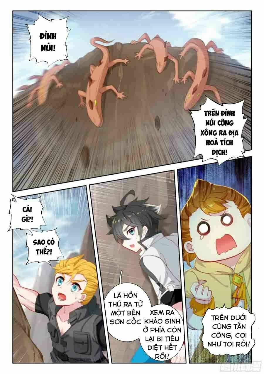 Đấu La Đại Lục 4: Chapter 91