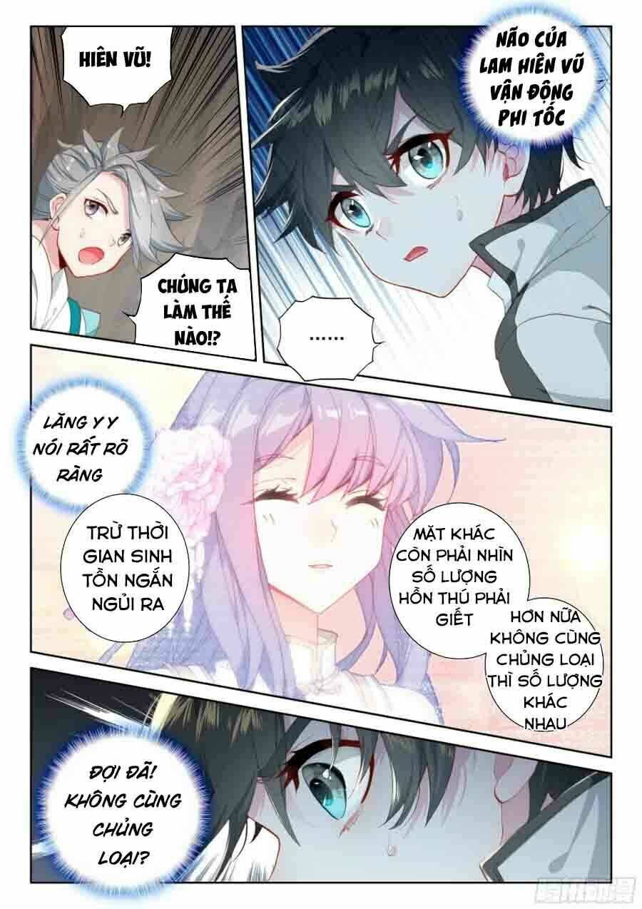Đấu La Đại Lục 4: Chapter 91