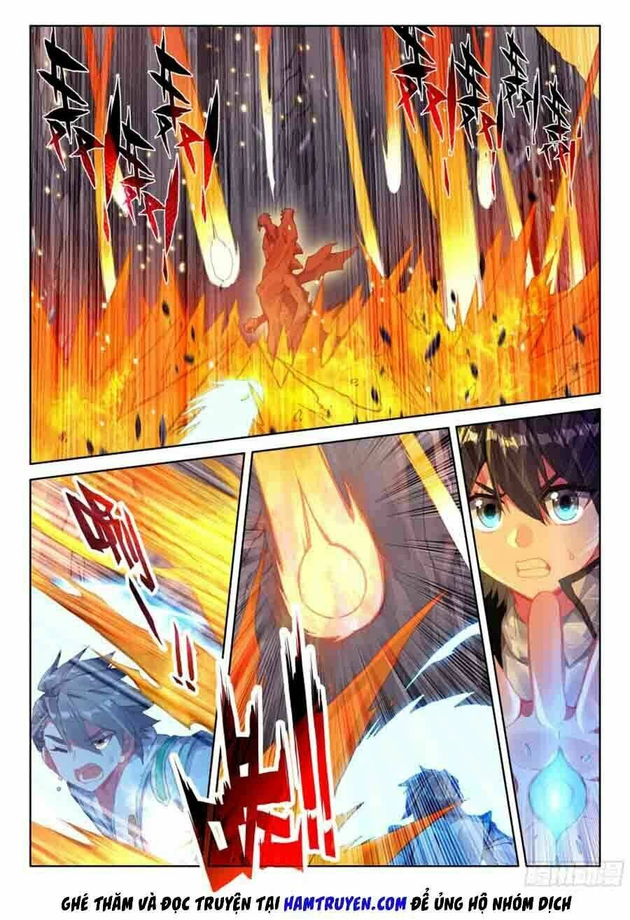 Đấu La Đại Lục 4: Chapter 91