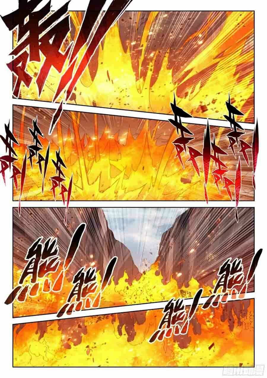 Đấu La Đại Lục 4: Chapter 91