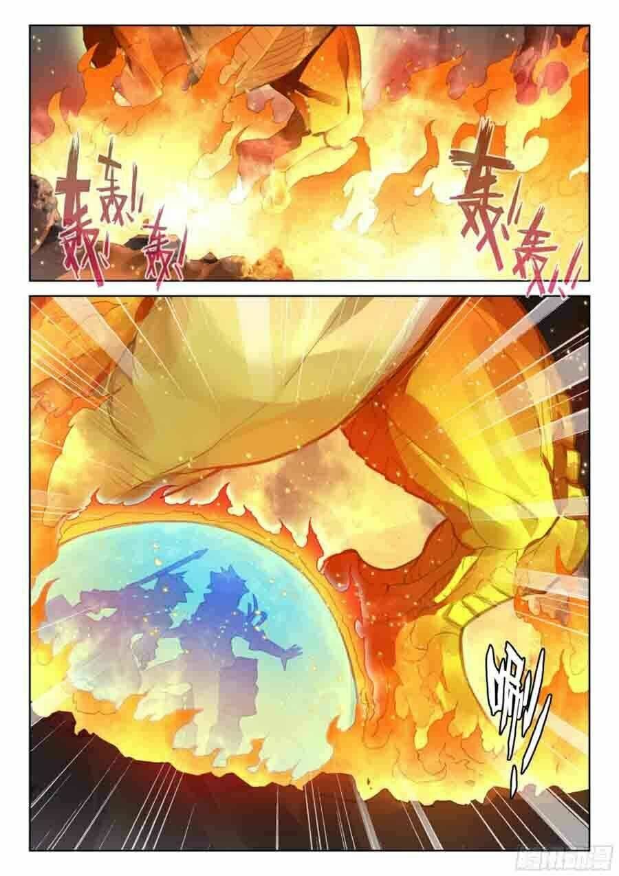 Đấu La Đại Lục 4: Chapter 91