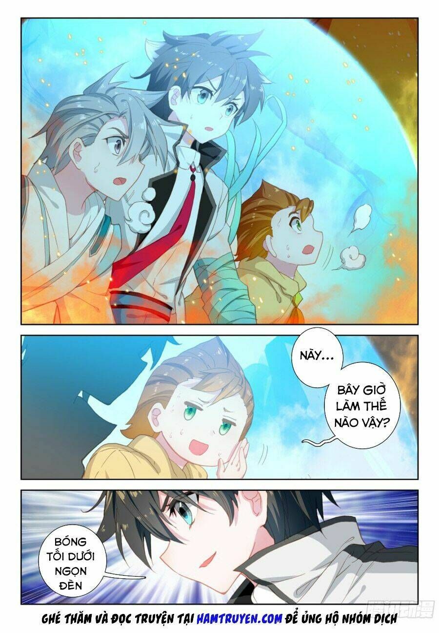 Đấu La Đại Lục 4: Chapter 91