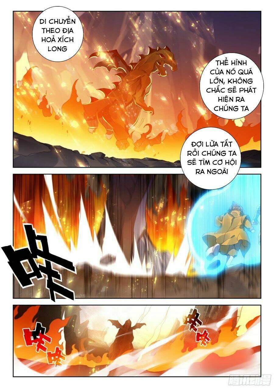 Đấu La Đại Lục 4: Chapter 91