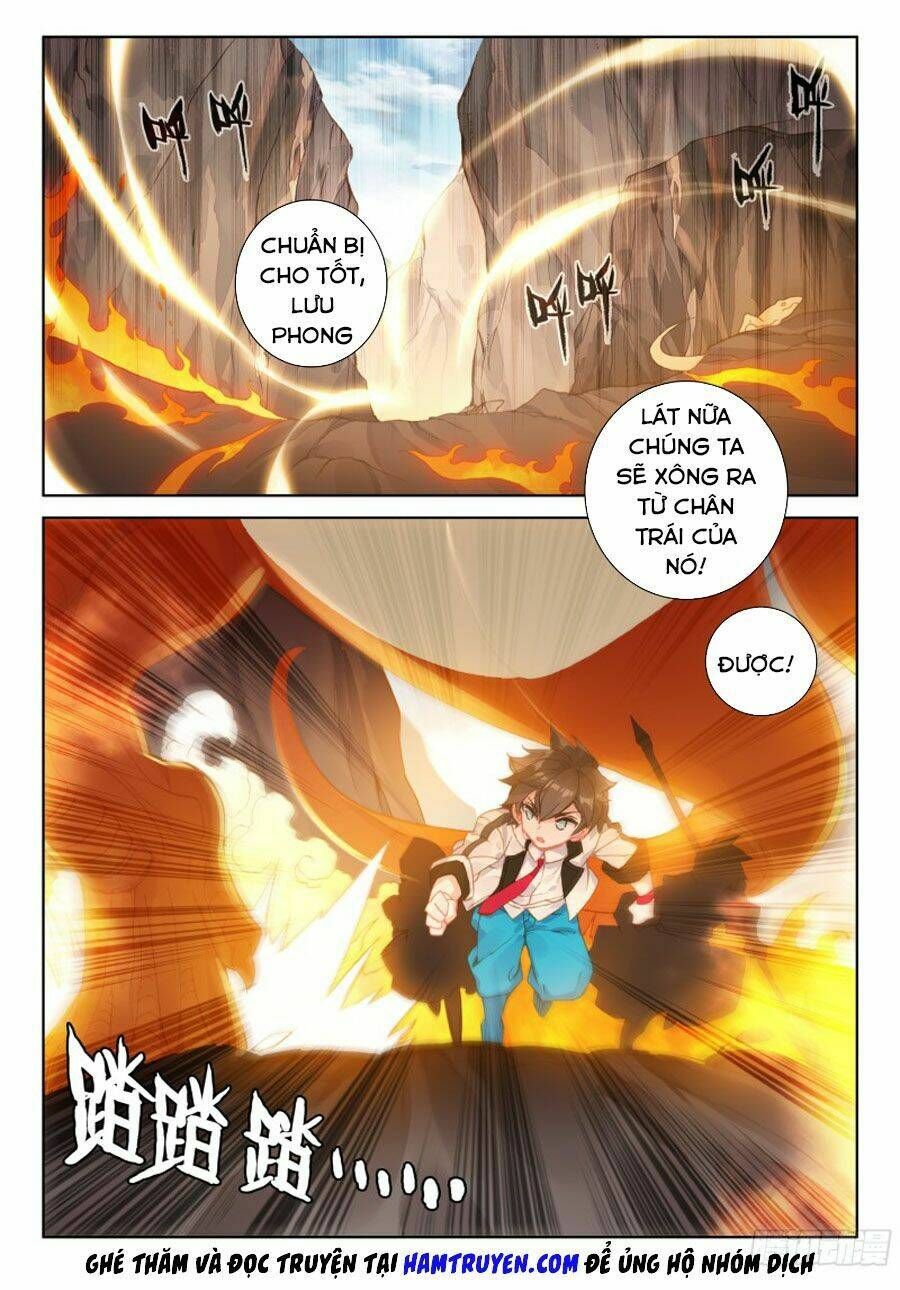Đấu La Đại Lục 4: Chapter 91