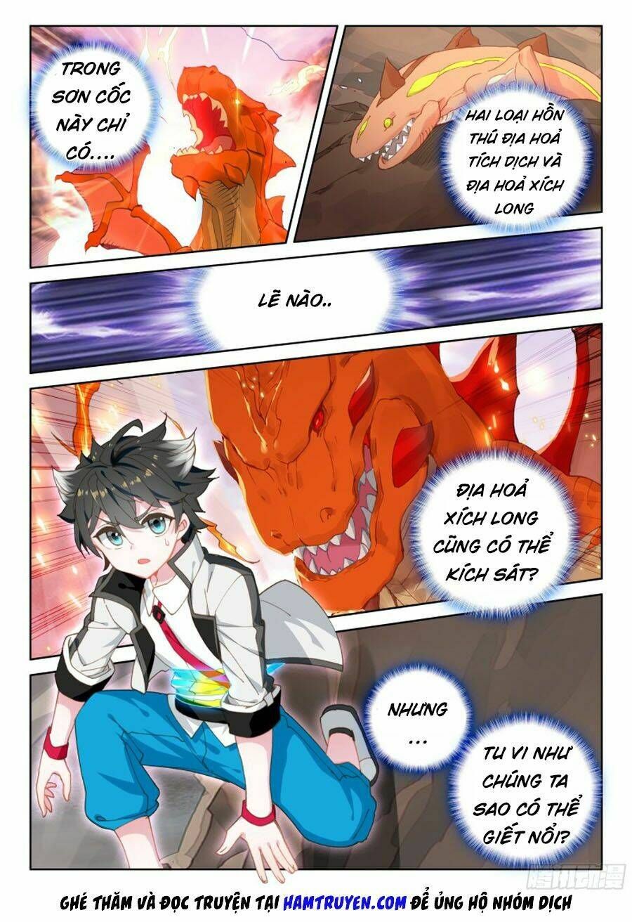 Đấu La Đại Lục 4: Chapter 91