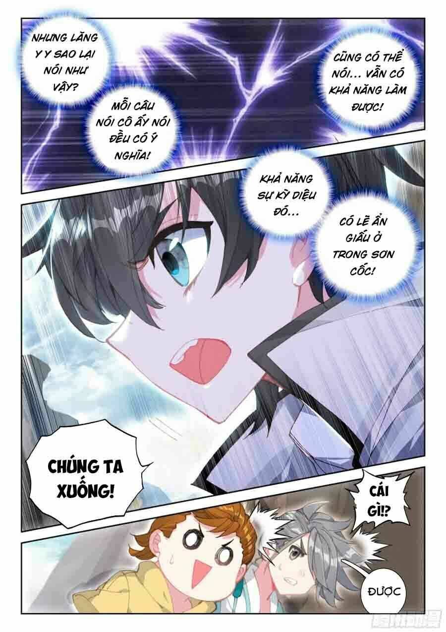Đấu La Đại Lục 4: Chapter 91