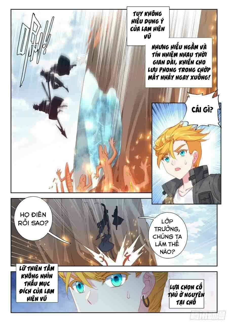 Đấu La Đại Lục 4: Chapter 91