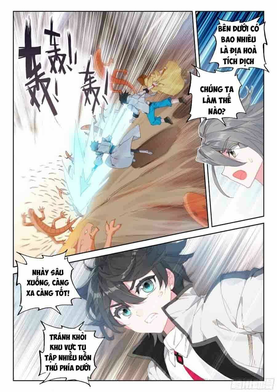Đấu La Đại Lục 4: Chapter 91
