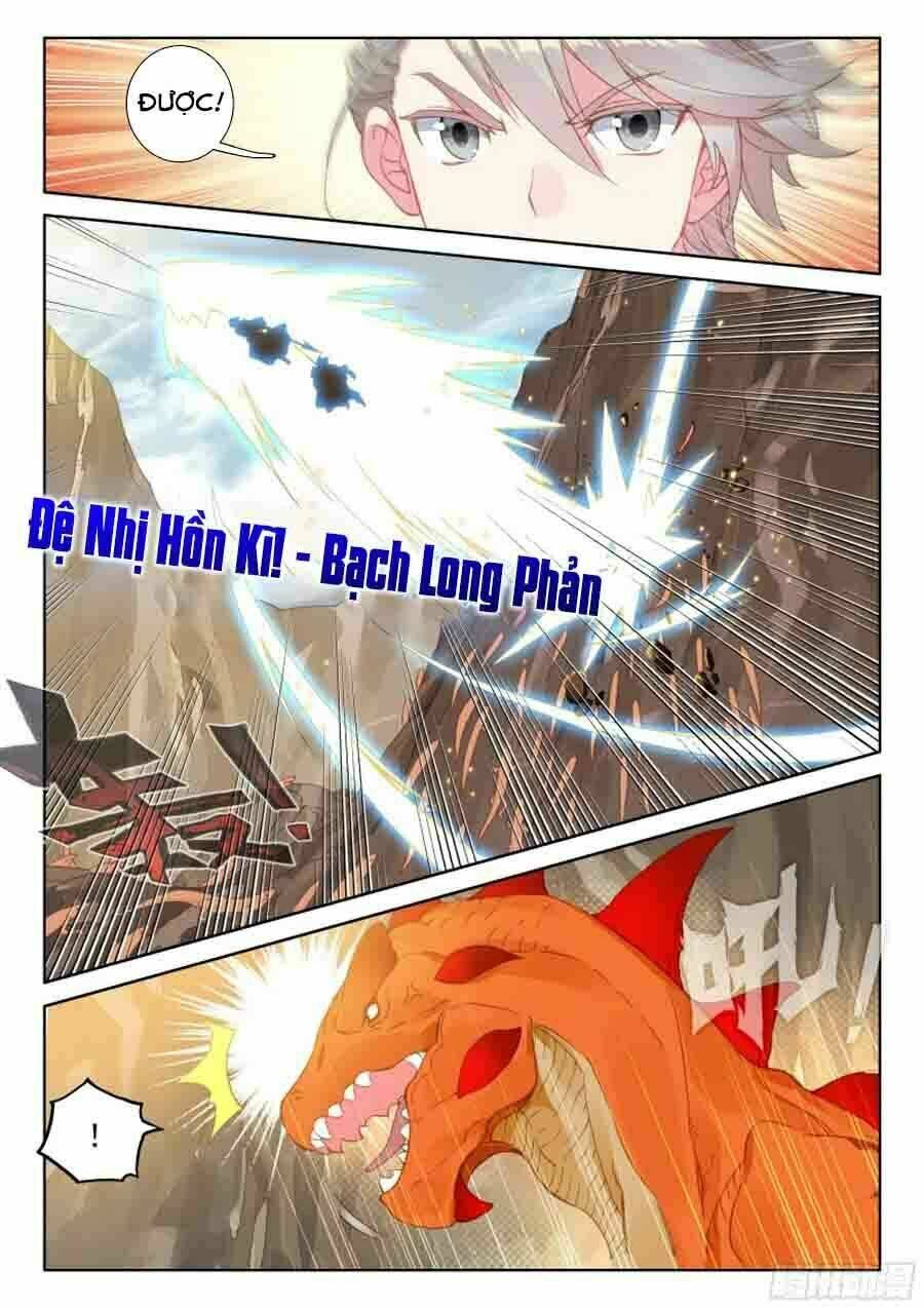 Đấu La Đại Lục 4: Chapter 91