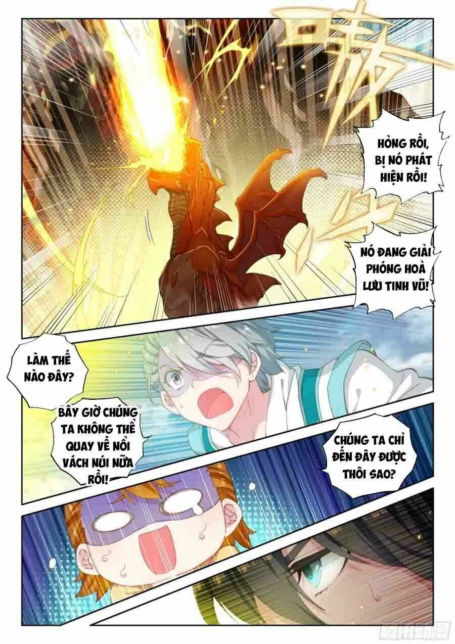 Đấu La Đại Lục 4: Chapter 91