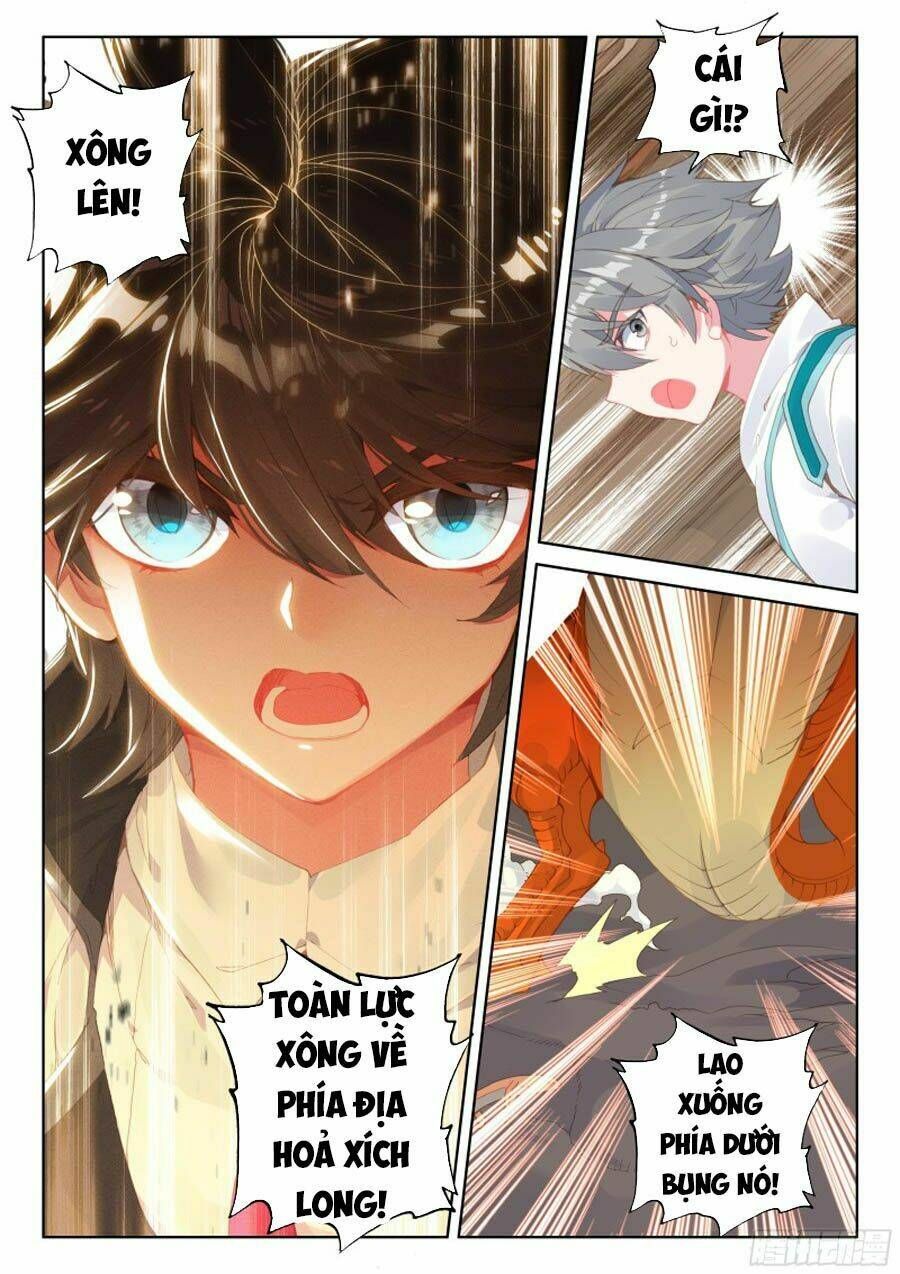 Đấu La Đại Lục 4: Chapter 91