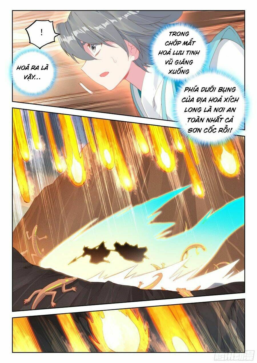 Đấu La Đại Lục 4: Chapter 91