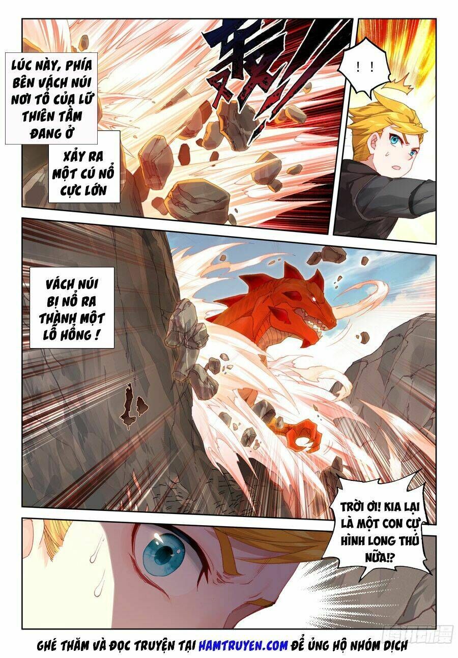 Đấu La Đại Lục 4: Chapter 92