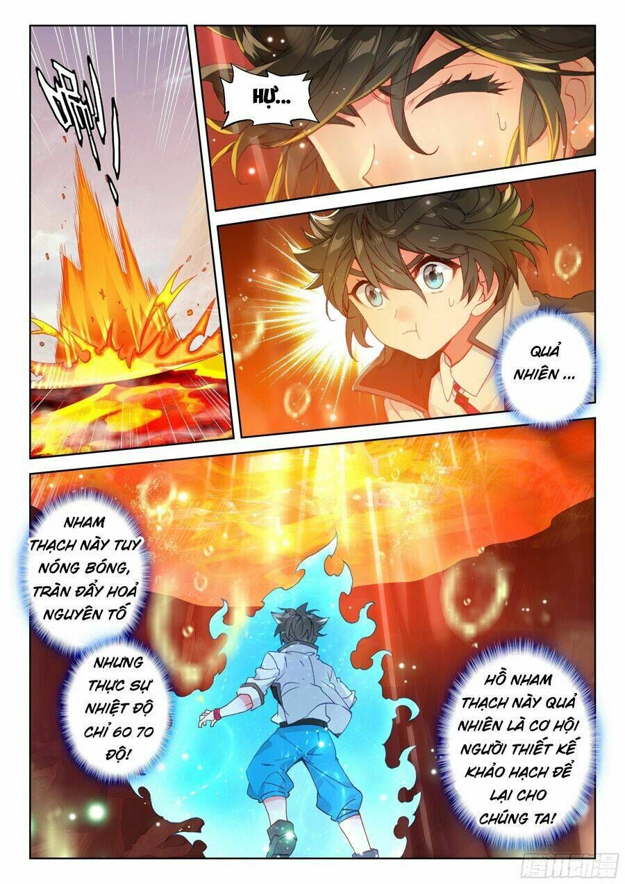 Đấu La Đại Lục 4: Chapter 92