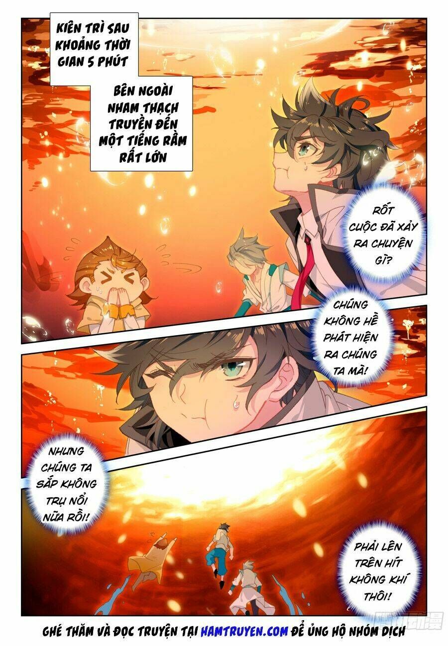 Đấu La Đại Lục 4: Chapter 92