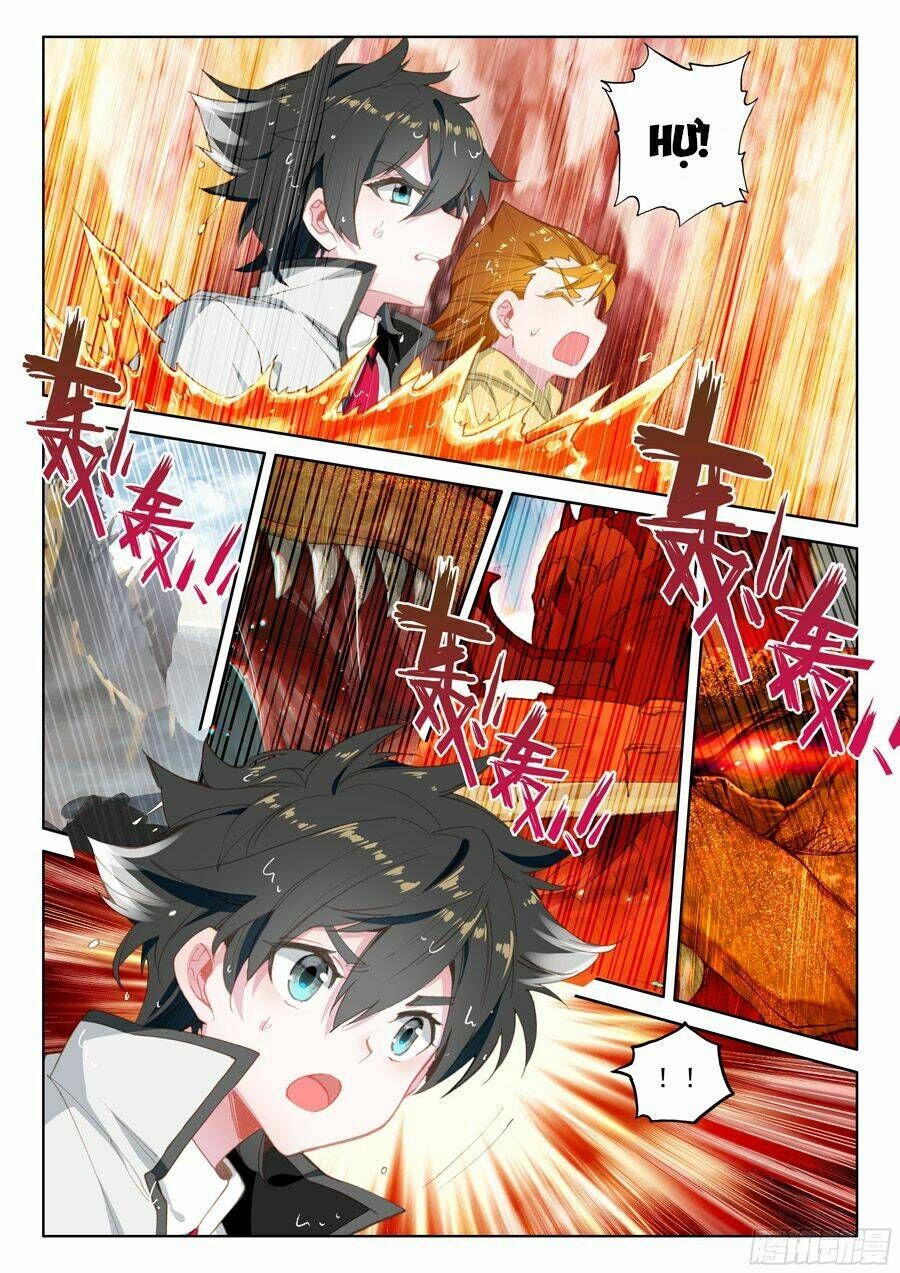Đấu La Đại Lục 4: Chapter 92