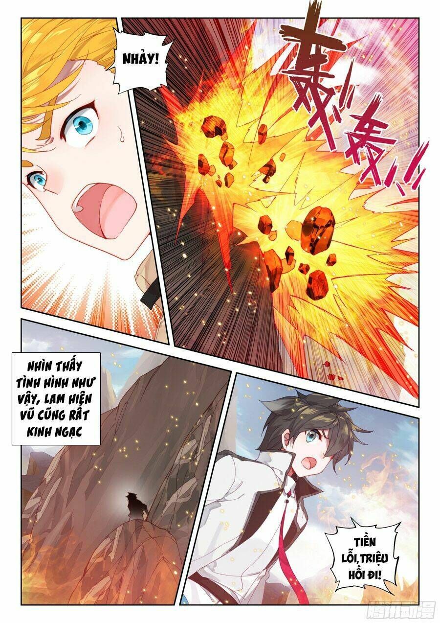 Đấu La Đại Lục 4: Chapter 92