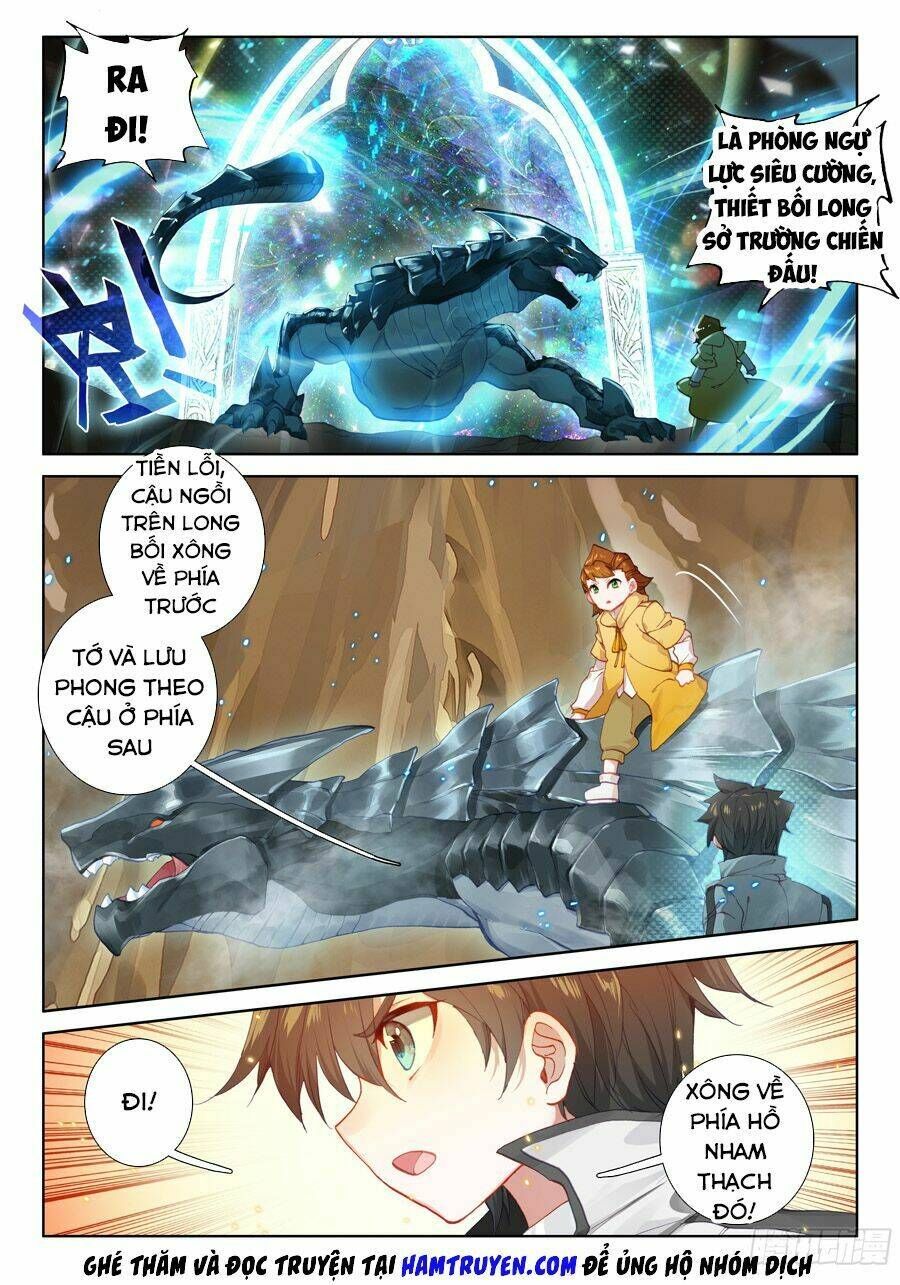 Đấu La Đại Lục 4: Chapter 92
