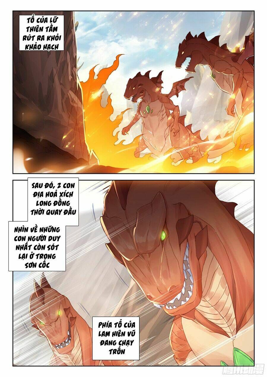 Đấu La Đại Lục 4: Chapter 92
