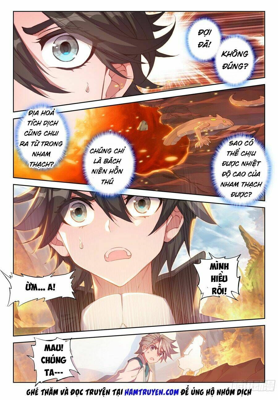 Đấu La Đại Lục 4: Chapter 92