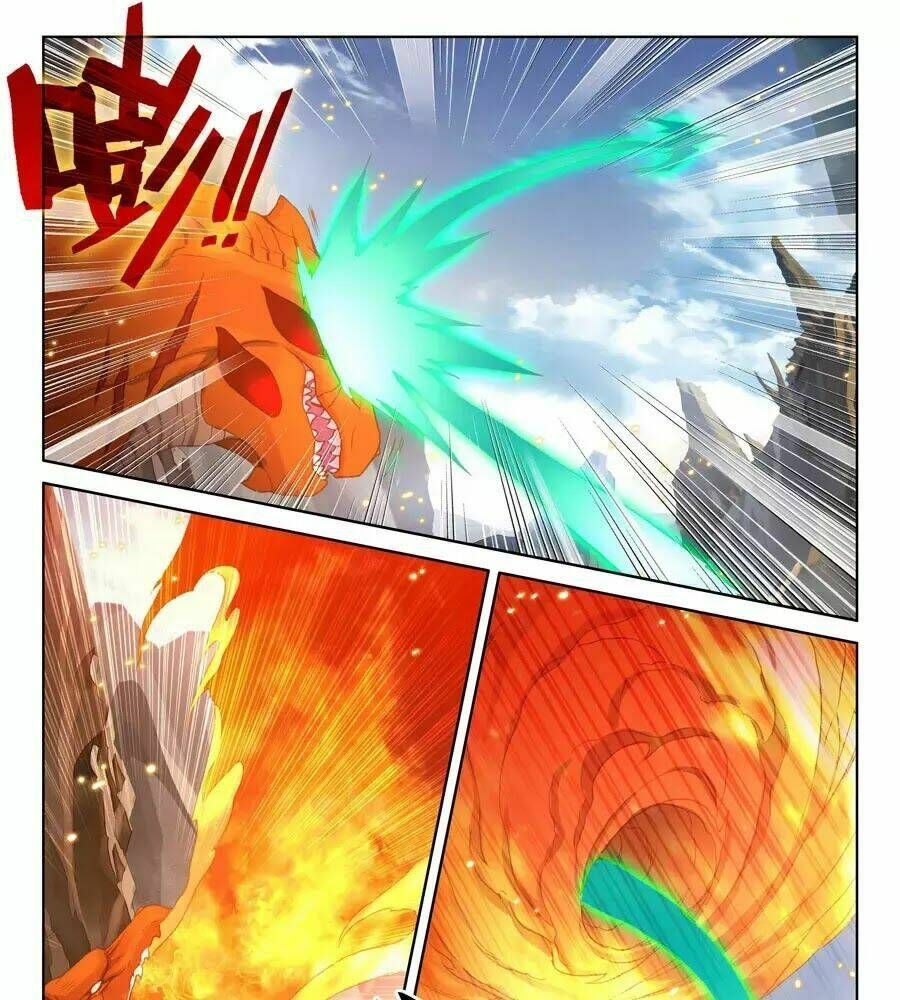 Đấu La Đại Lục 4: Chapter 93