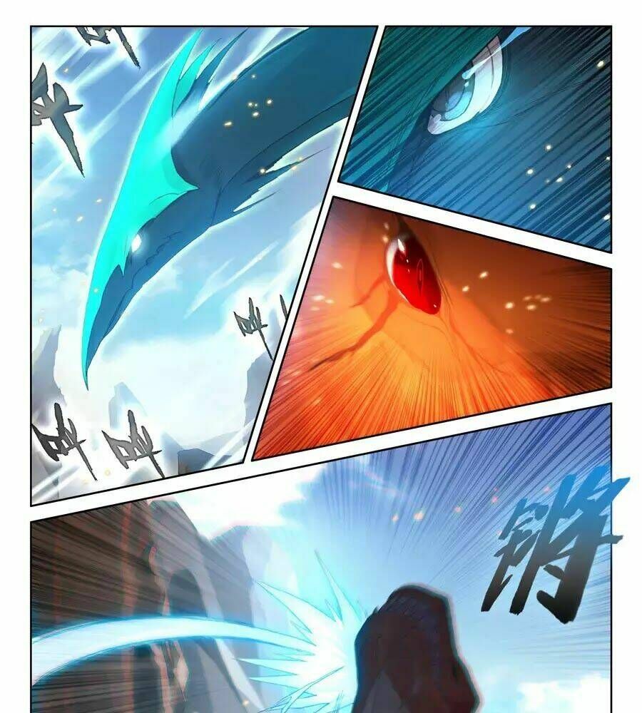 Đấu La Đại Lục 4: Chapter 93