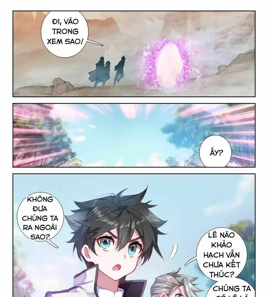 Đấu La Đại Lục 4: Chapter 93