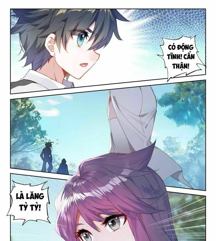 Đấu La Đại Lục 4: Chapter 93