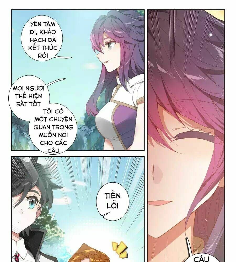 Đấu La Đại Lục 4: Chapter 93