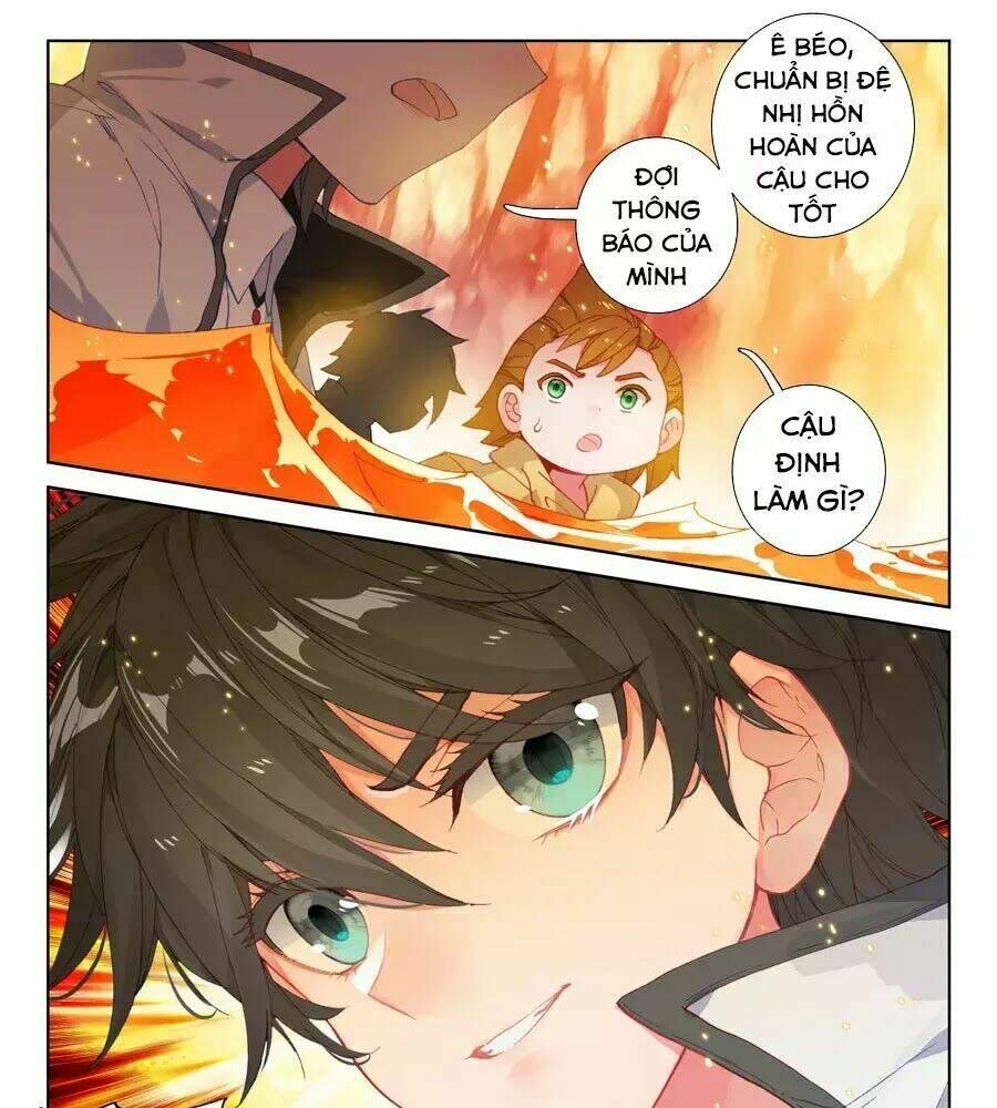 Đấu La Đại Lục 4: Chapter 93