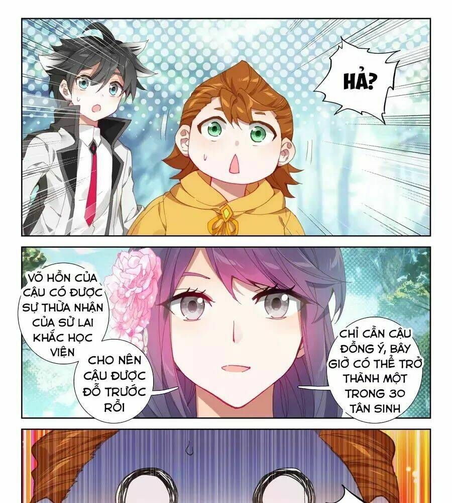 Đấu La Đại Lục 4: Chapter 93