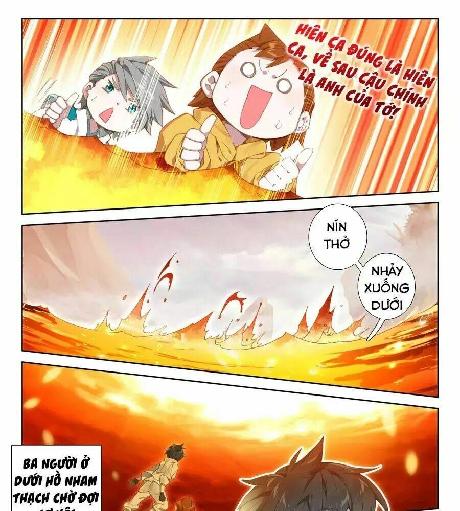 Đấu La Đại Lục 4: Chapter 93