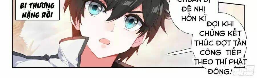 Đấu La Đại Lục 4: Chapter 93