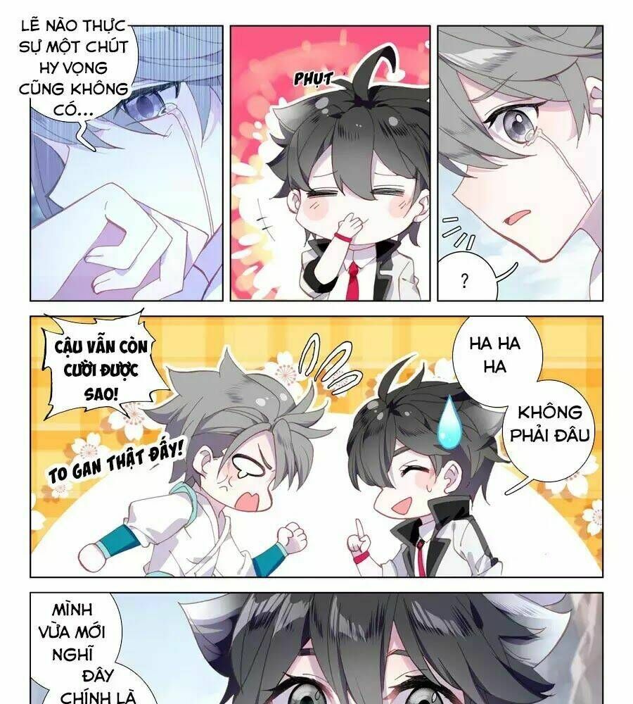 Đấu La Đại Lục 4: Chapter 94