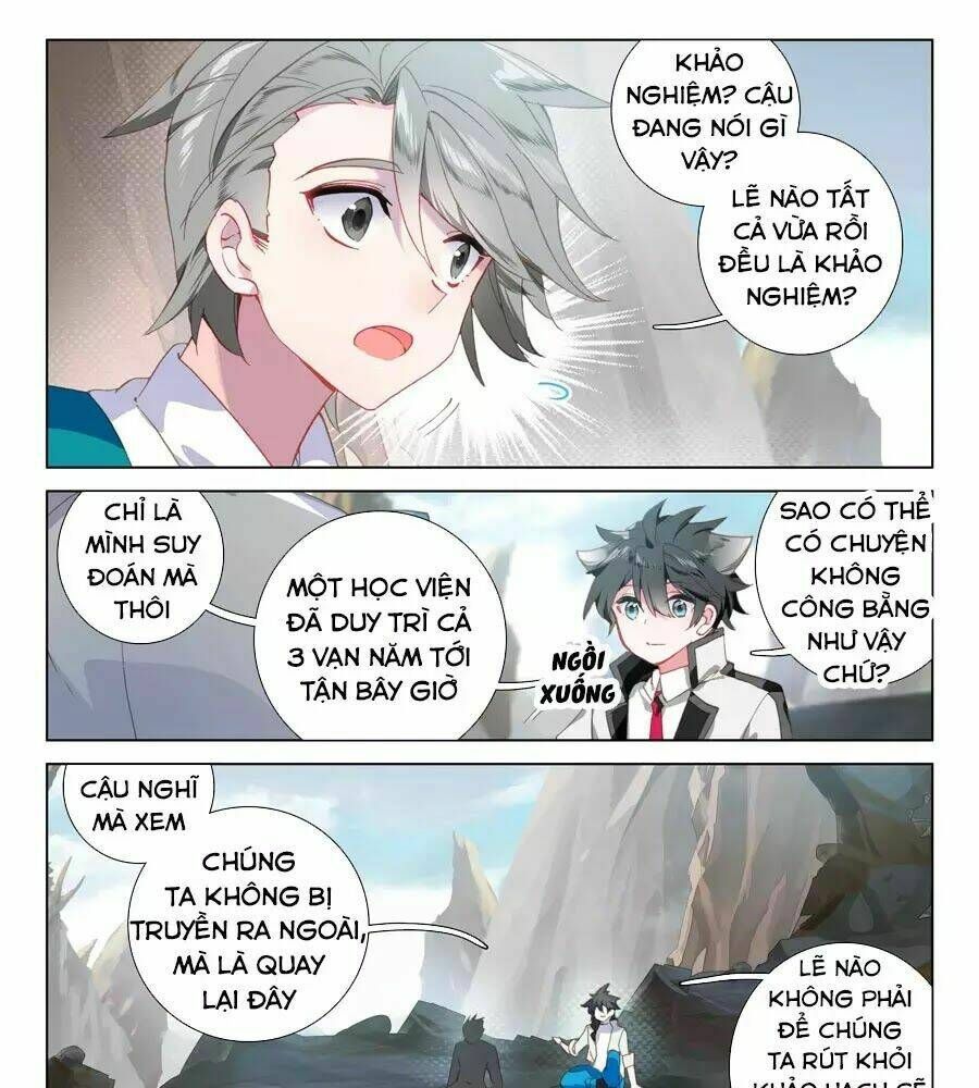 Đấu La Đại Lục 4: Chapter 94