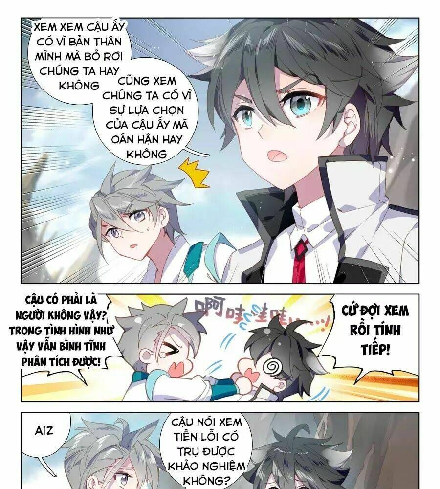 Đấu La Đại Lục 4: Chapter 94