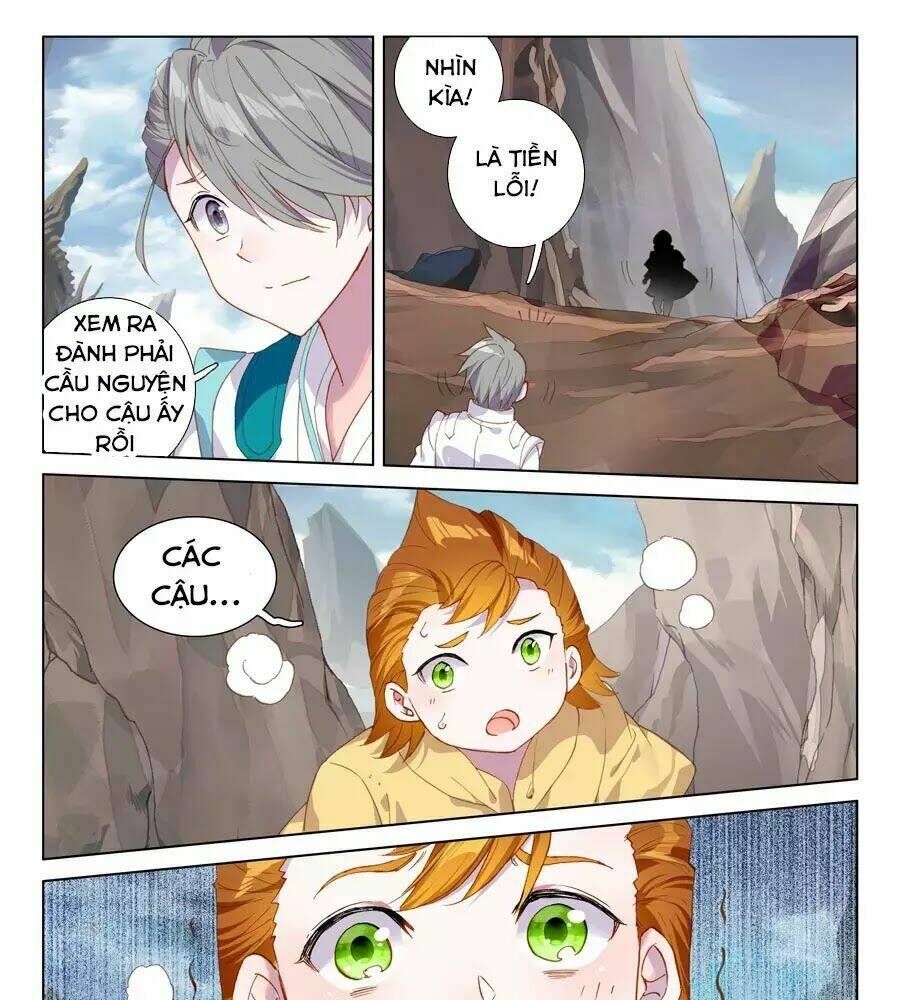 Đấu La Đại Lục 4: Chapter 94