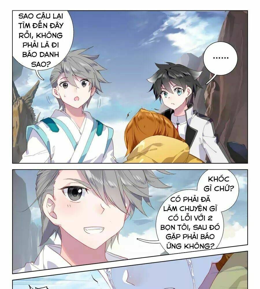 Đấu La Đại Lục 4: Chapter 94