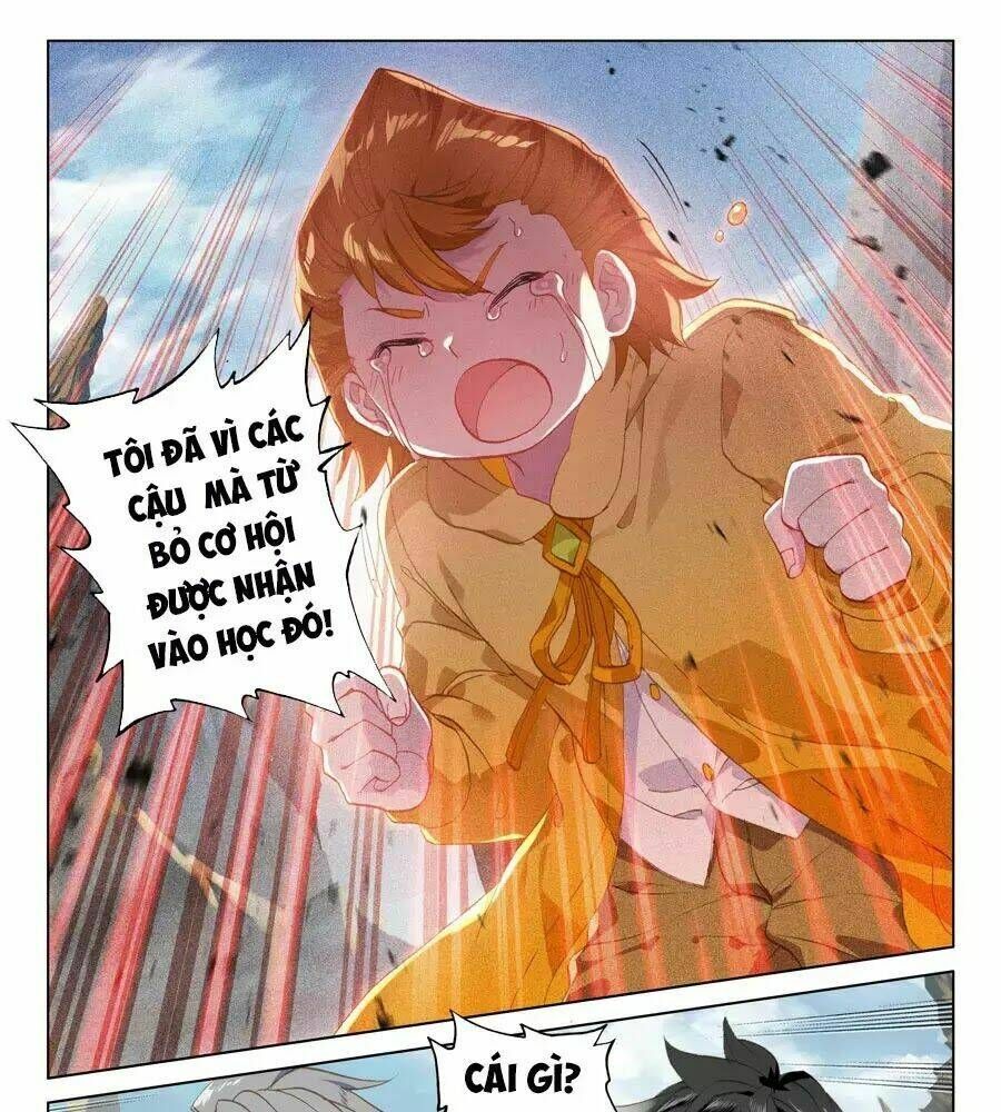Đấu La Đại Lục 4: Chapter 94