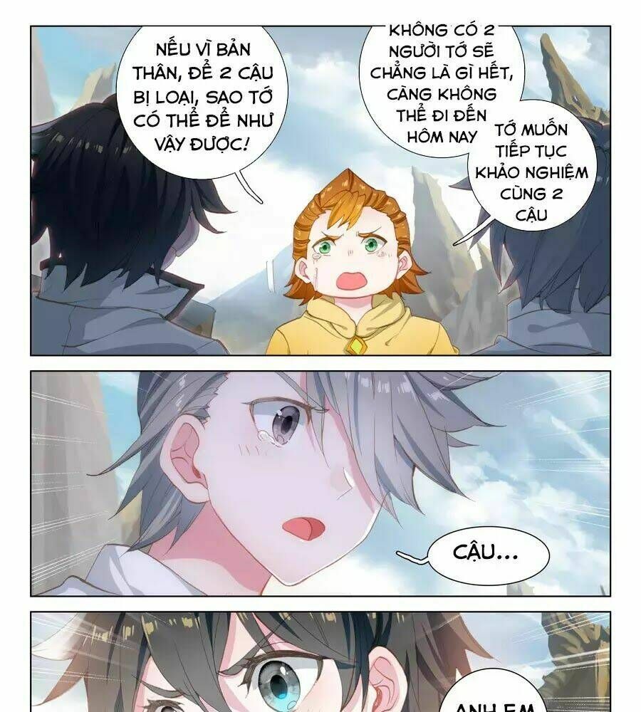 Đấu La Đại Lục 4: Chapter 94