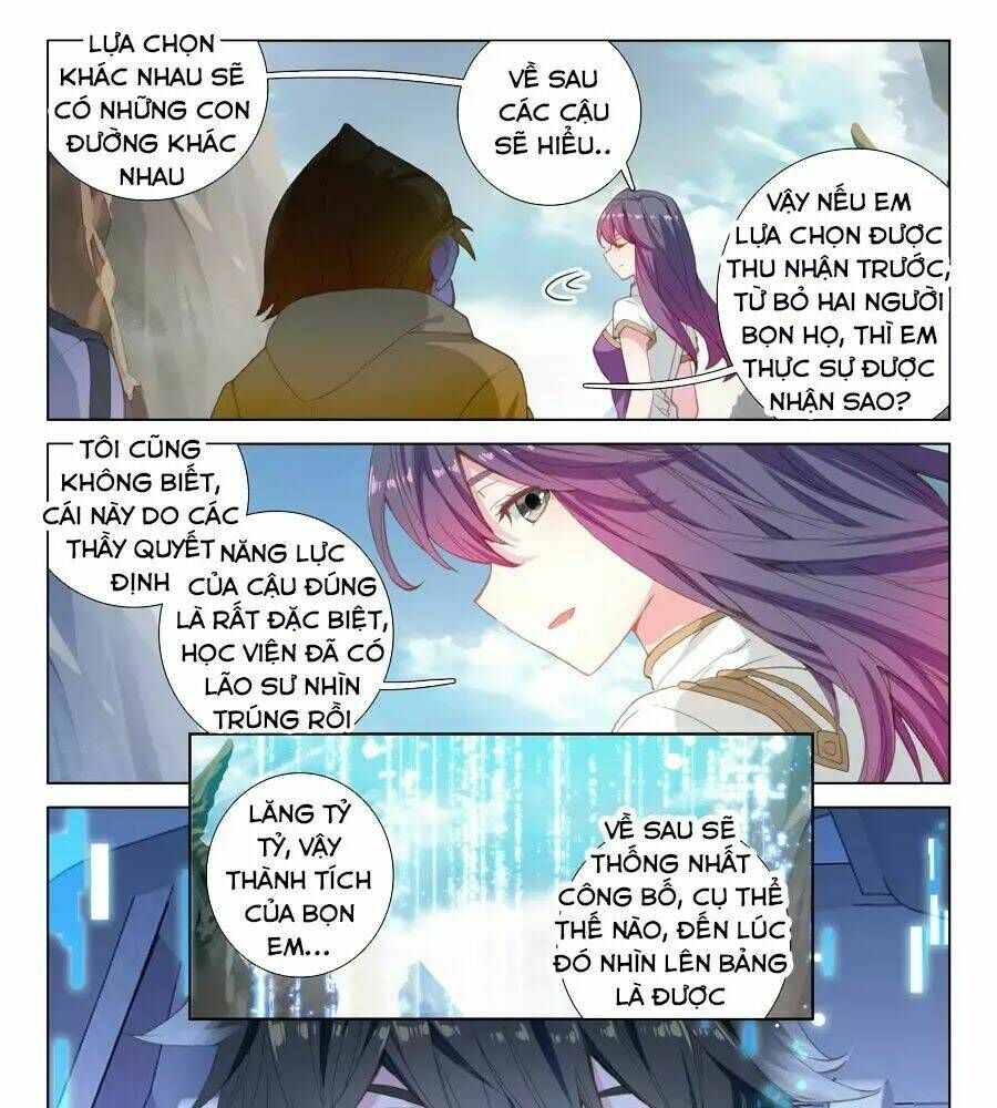 Đấu La Đại Lục 4: Chapter 94
