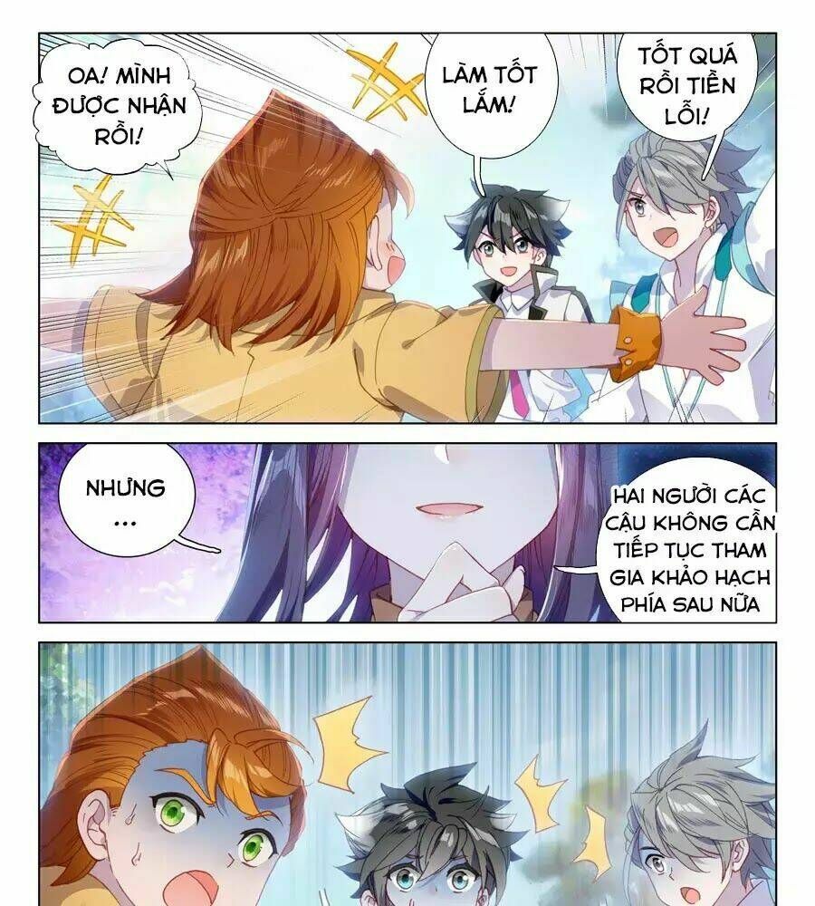 Đấu La Đại Lục 4: Chapter 94