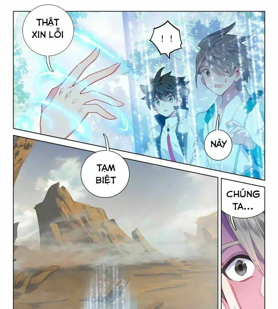 Đấu La Đại Lục 4: Chapter 94