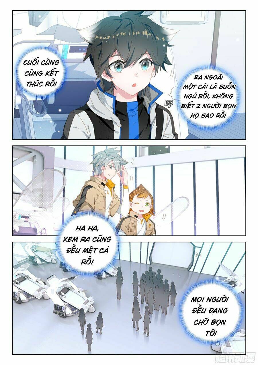Đấu La Đại Lục 4: Chapter 95