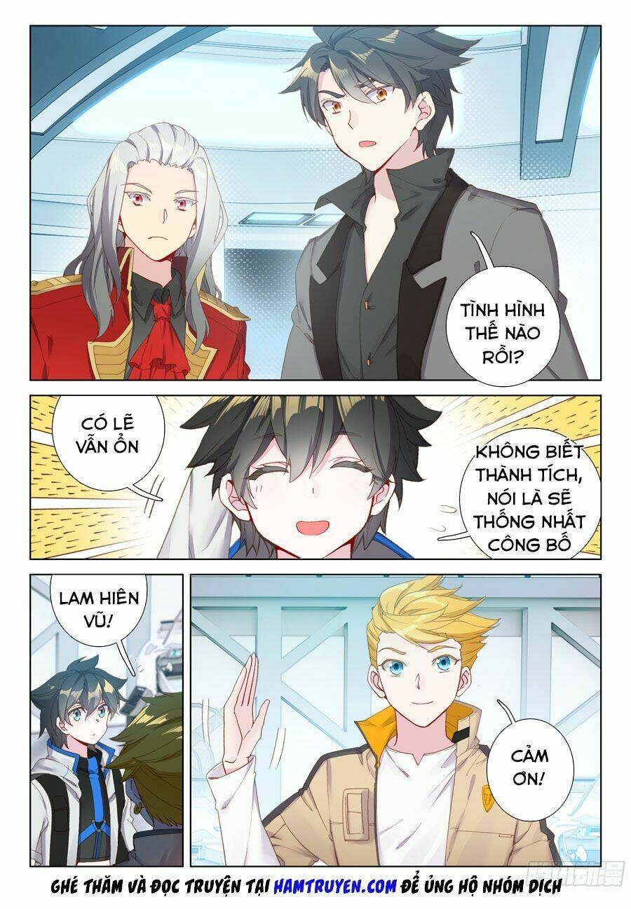 Đấu La Đại Lục 4: Chapter 95