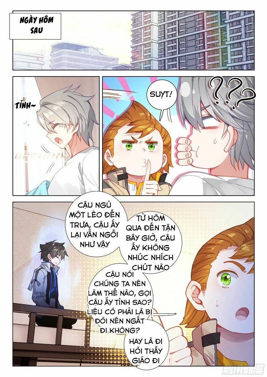 Đấu La Đại Lục 4: Chapter 95