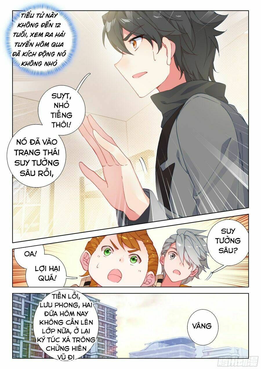 Đấu La Đại Lục 4: Chapter 95